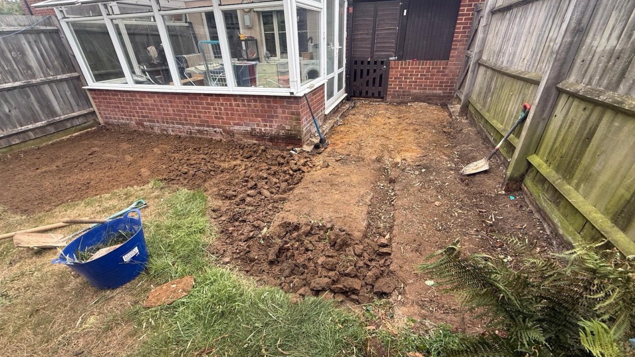 Decking project by M Fencing & More