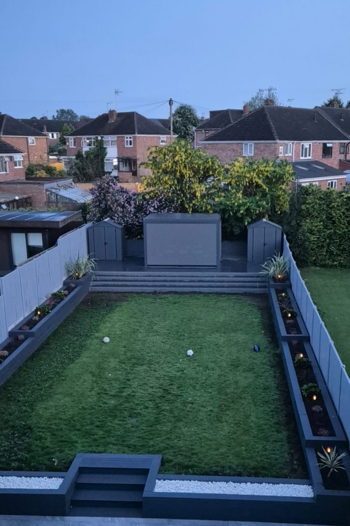 Fence project by M Fencing & More