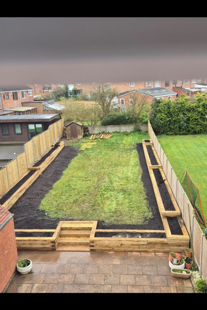 Fence project by M Fencing & More