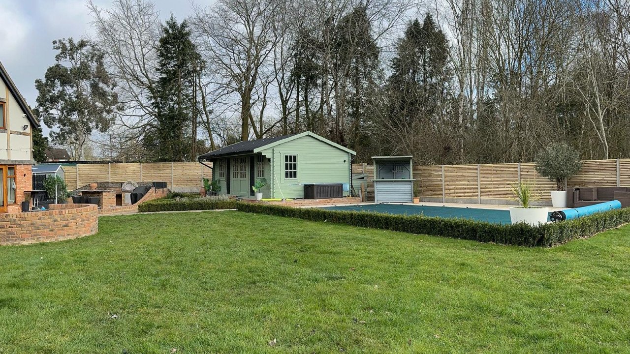 Fence project by M Fencing & More