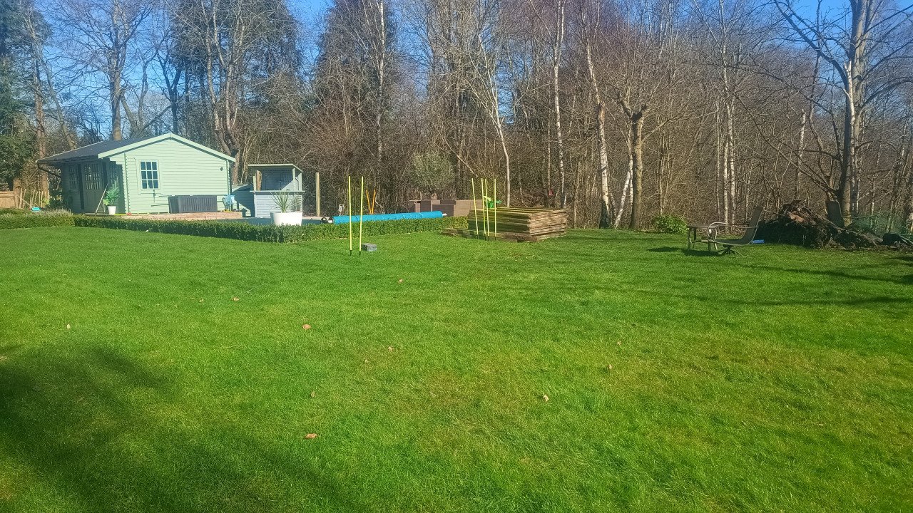 Fence project by M Fencing & More