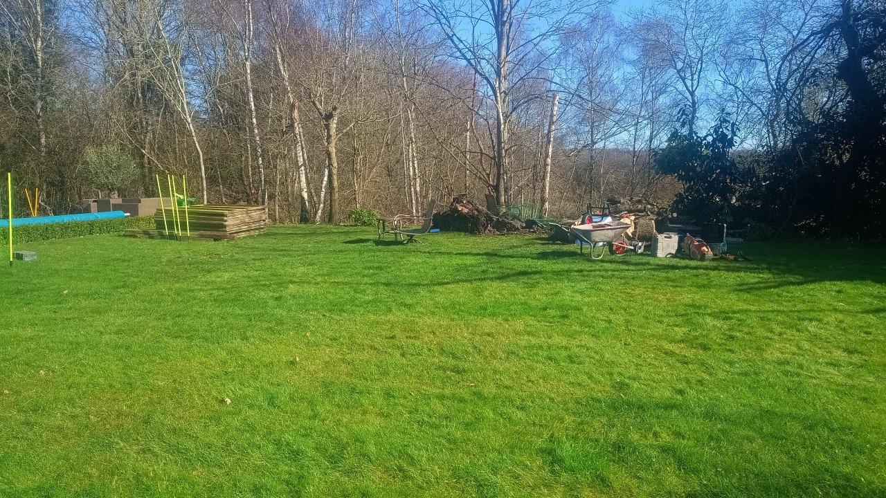 Fence project by M Fencing & More