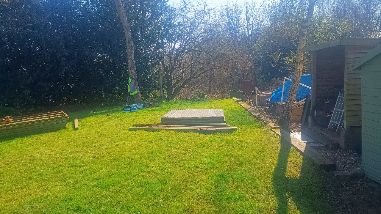 Fence project by M Fencing & More