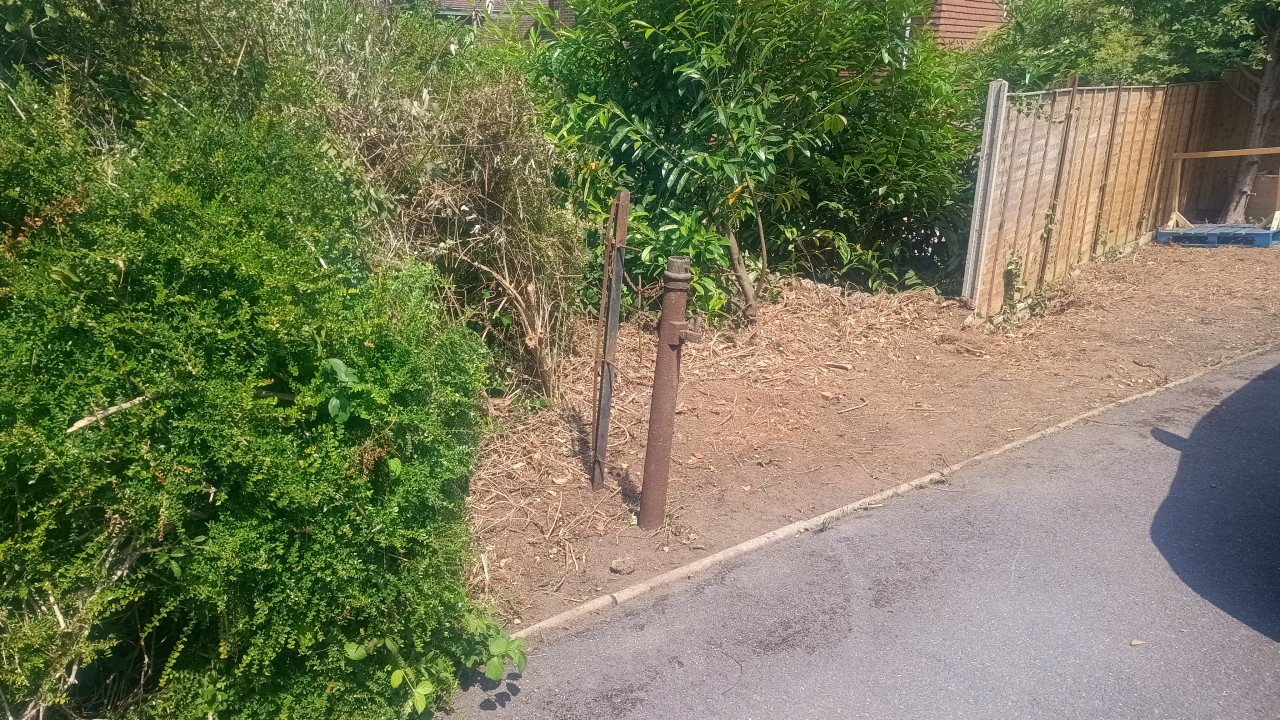 Fence project by M Fencing & More