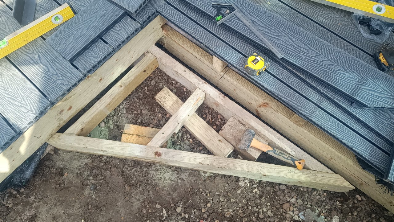 Decking project by M Fencing & More