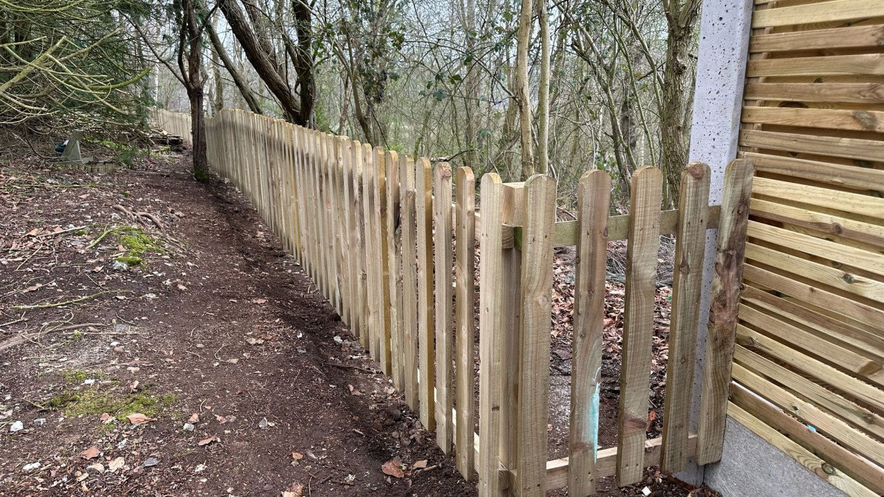 Fence Marlow