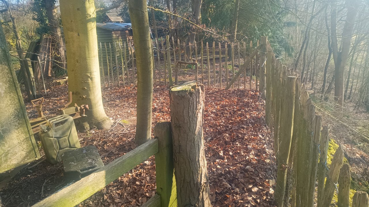 Fence project by M Fencing & More