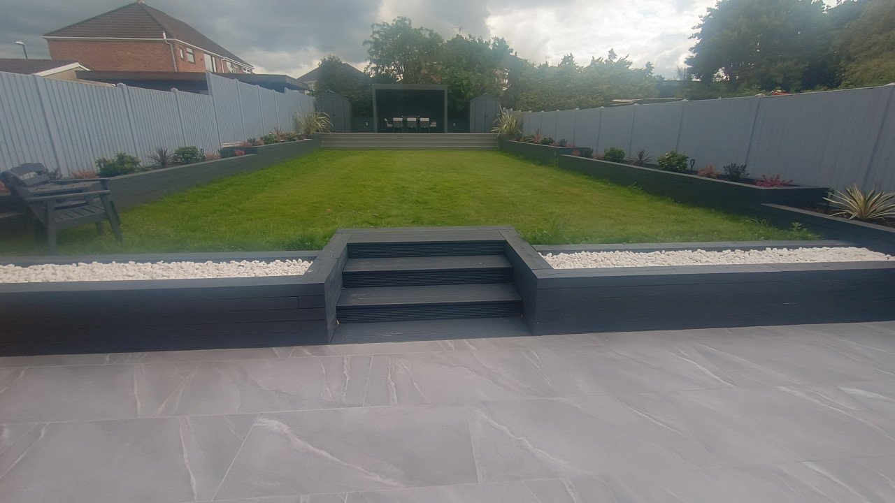 Fence project by M Fencing & More