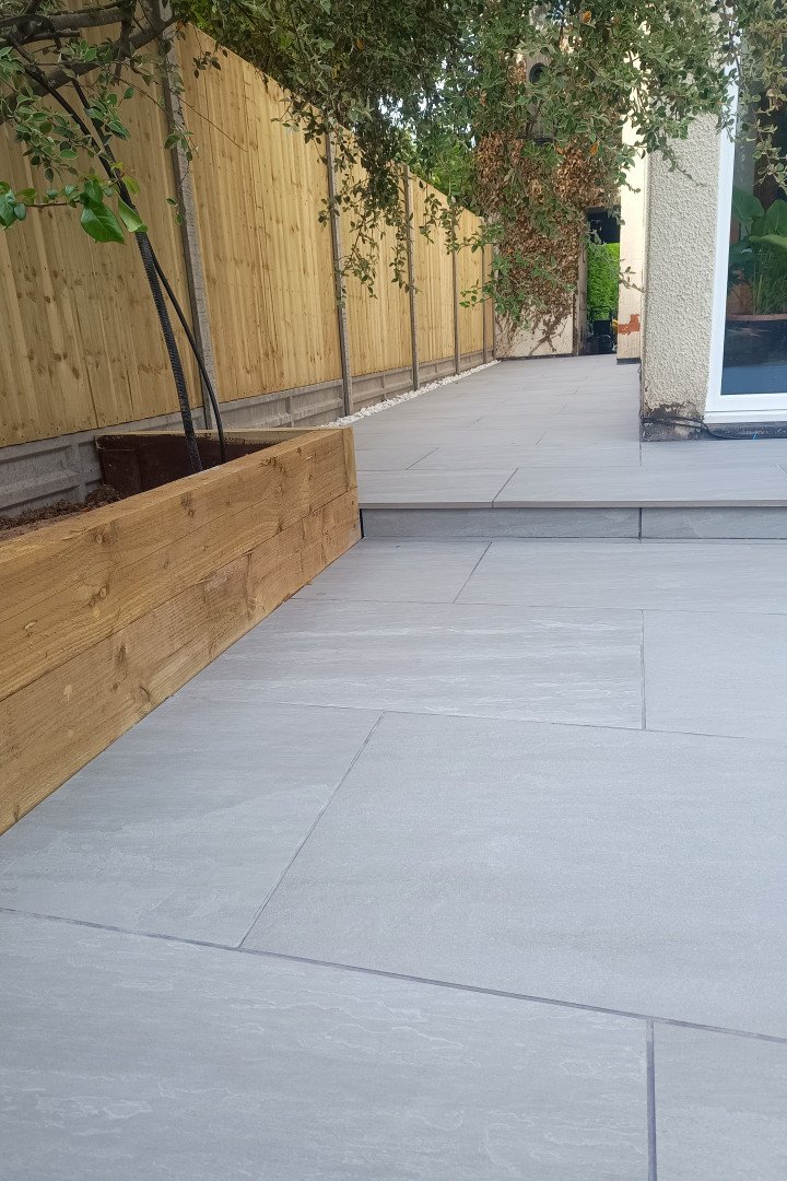 Fence project by M Fencing & More