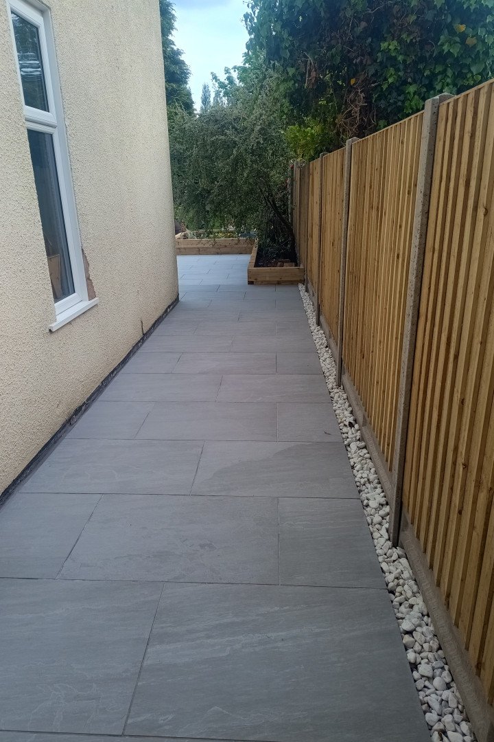 Fence project by M Fencing & More