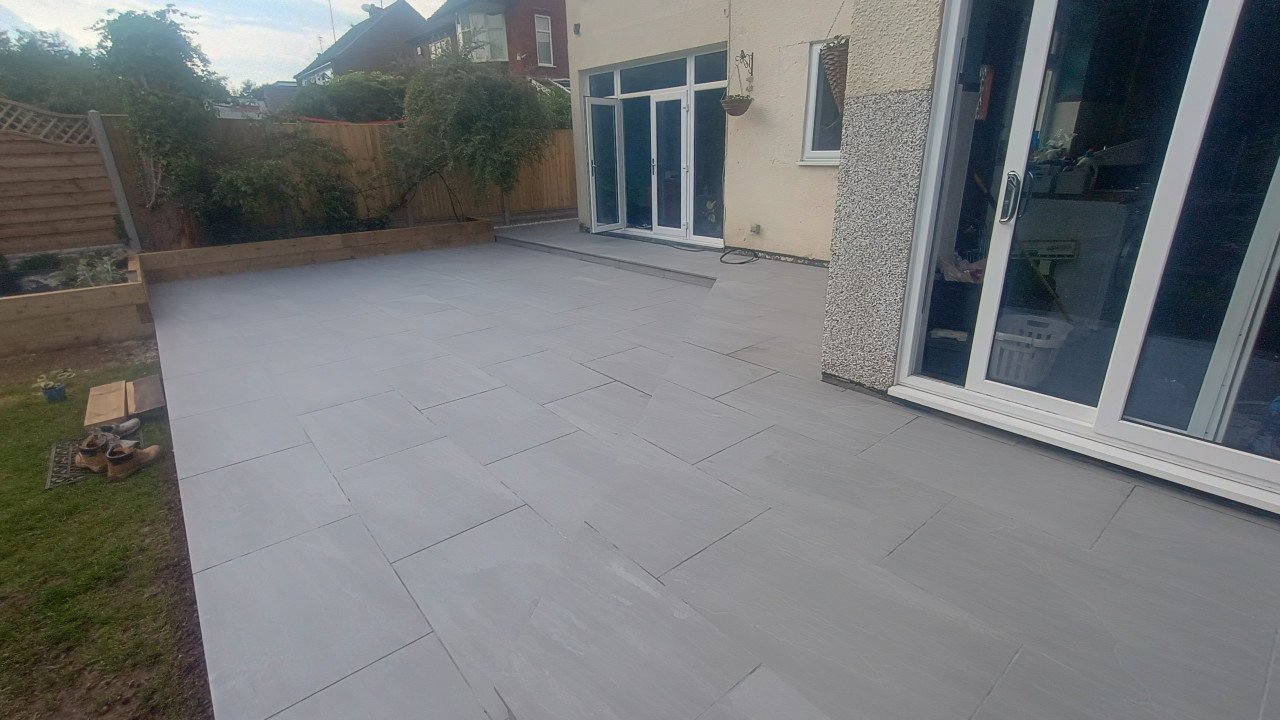 Fence project by M Fencing & More