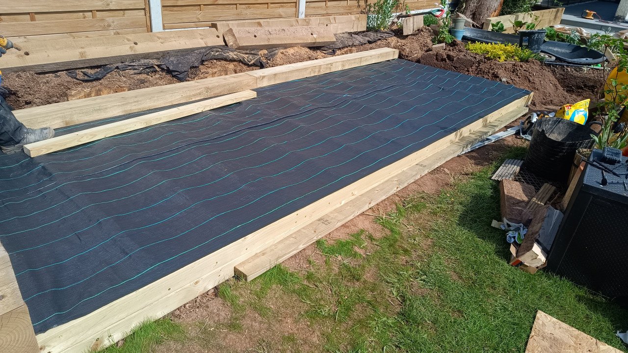 Fence project by M Fencing & More