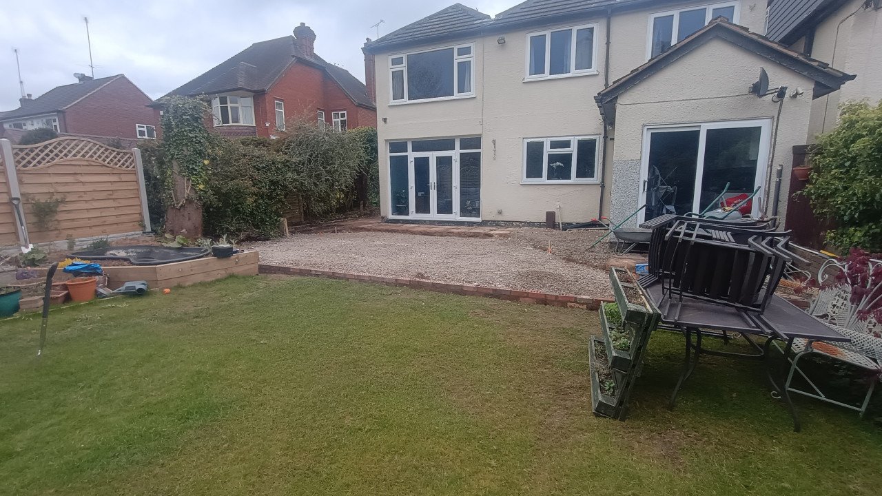 Fence project by M Fencing & More