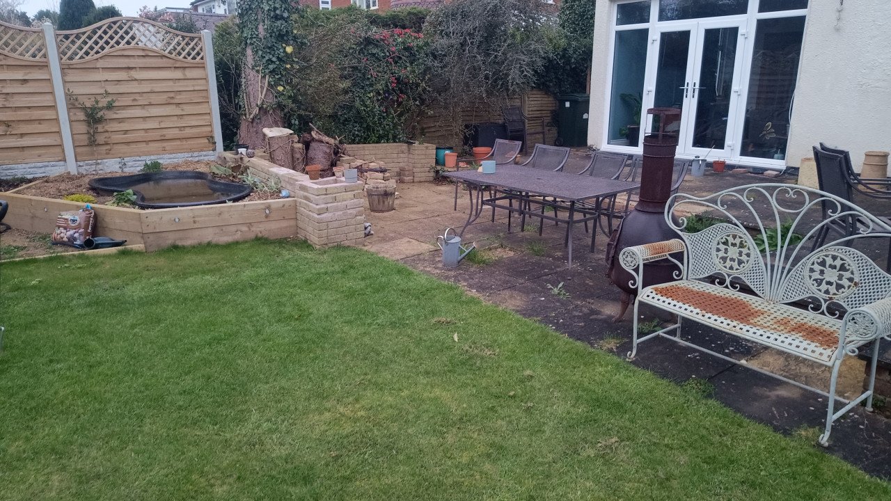 Fence project by M Fencing & More