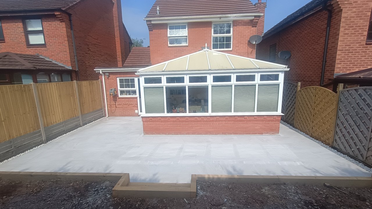 Fence project by M Fencing & More