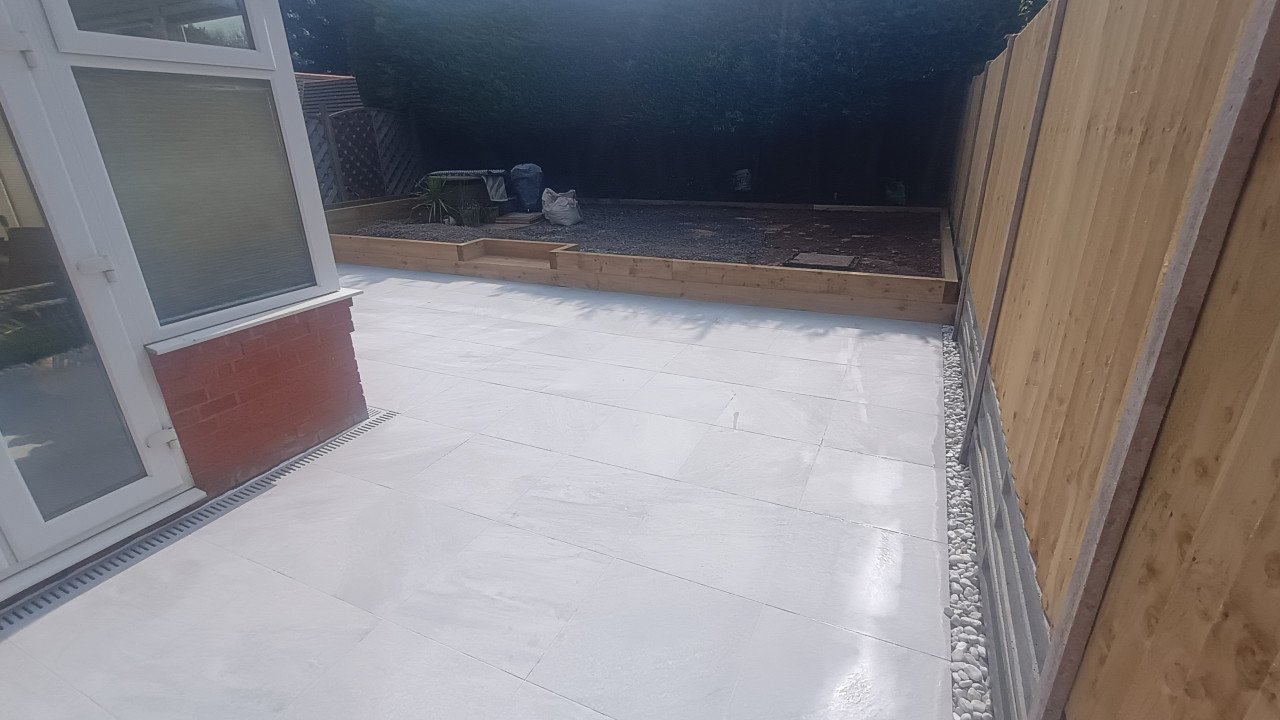 Fence project by M Fencing & More