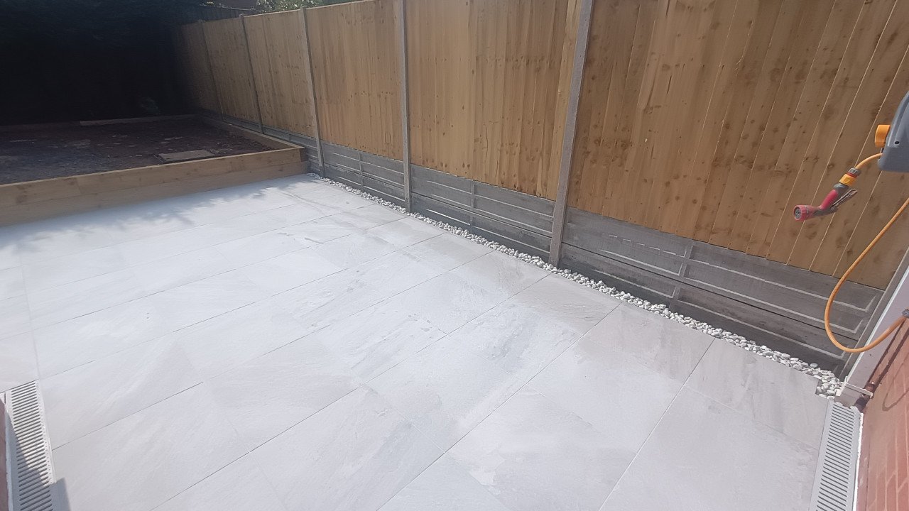 Fence project by M Fencing & More