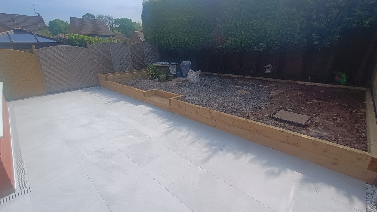 Fence project by M Fencing & More