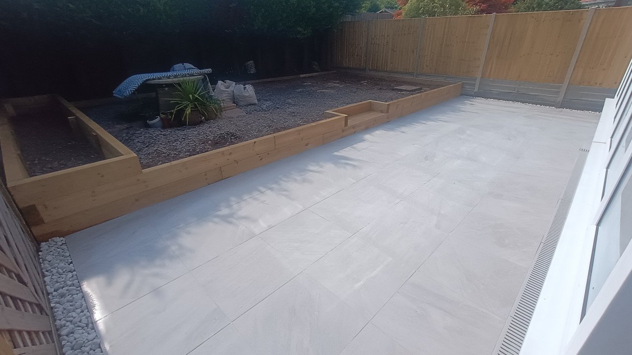 Fence project by M Fencing & More