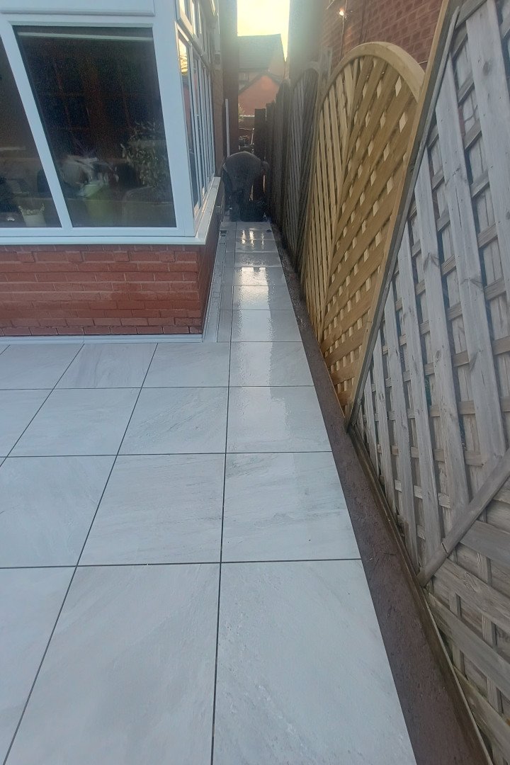 Fence project by M Fencing & More