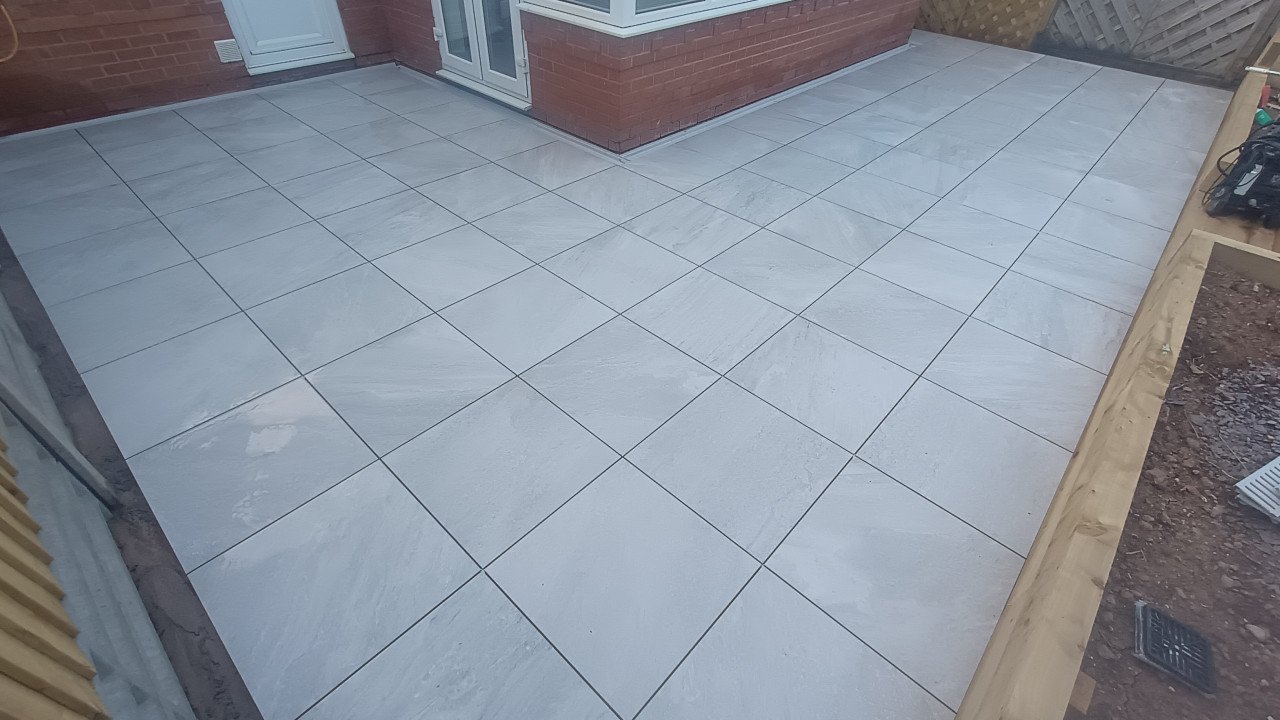 Fence project by M Fencing & More