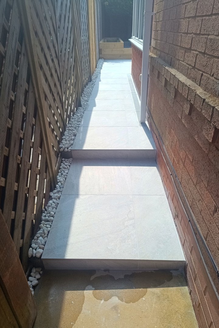 Fence project by M Fencing & More