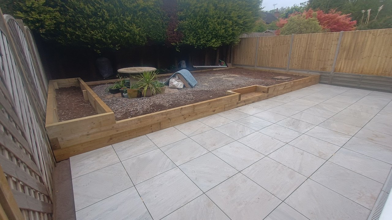 Fence project by M Fencing & More