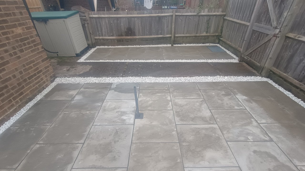 Fence project by M Fencing & More