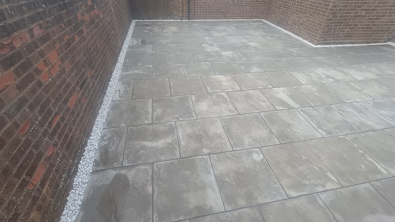 Fence project by M Fencing & More