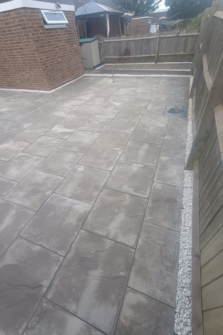 Fence project by M Fencing & More