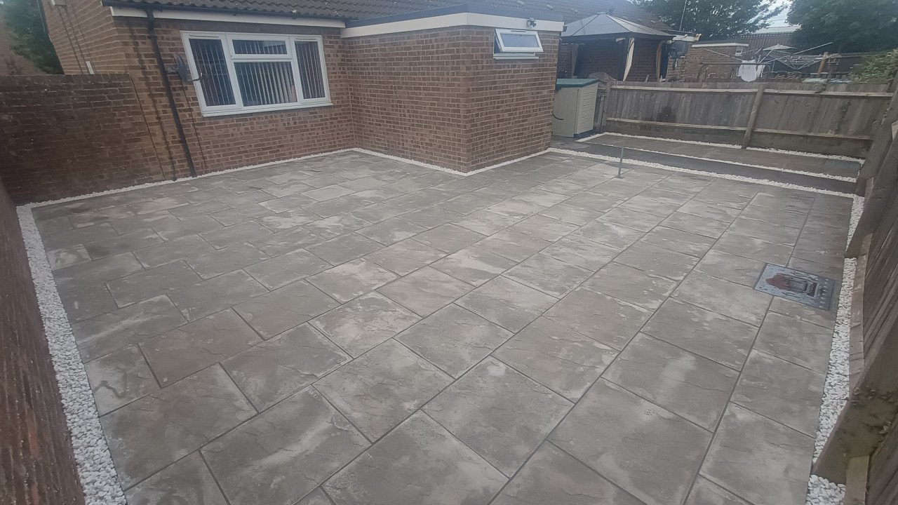 Fence project by M Fencing & More