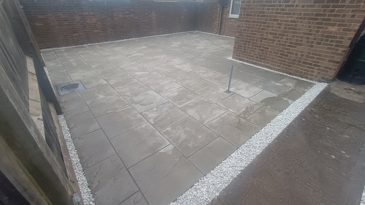 Fence project by M Fencing & More