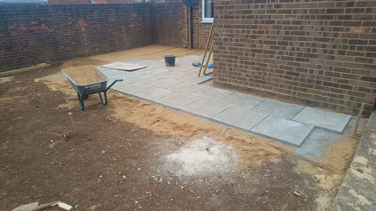 Fence project by M Fencing & More