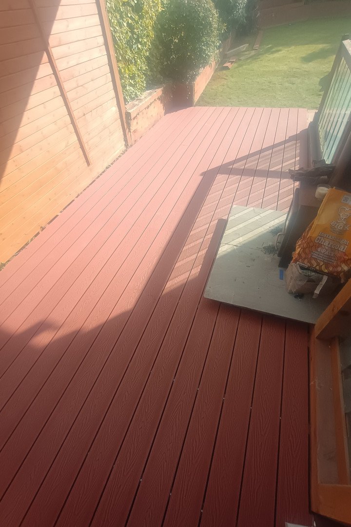 Decking project by M Fencing & More
