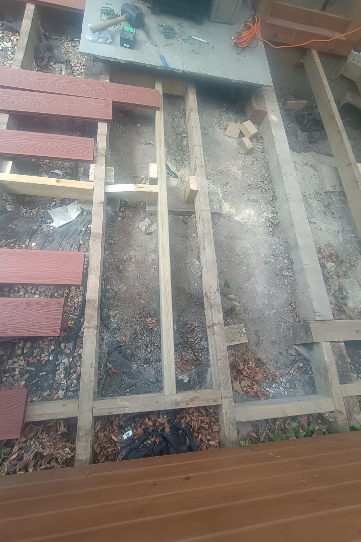 Decking project by M Fencing & More