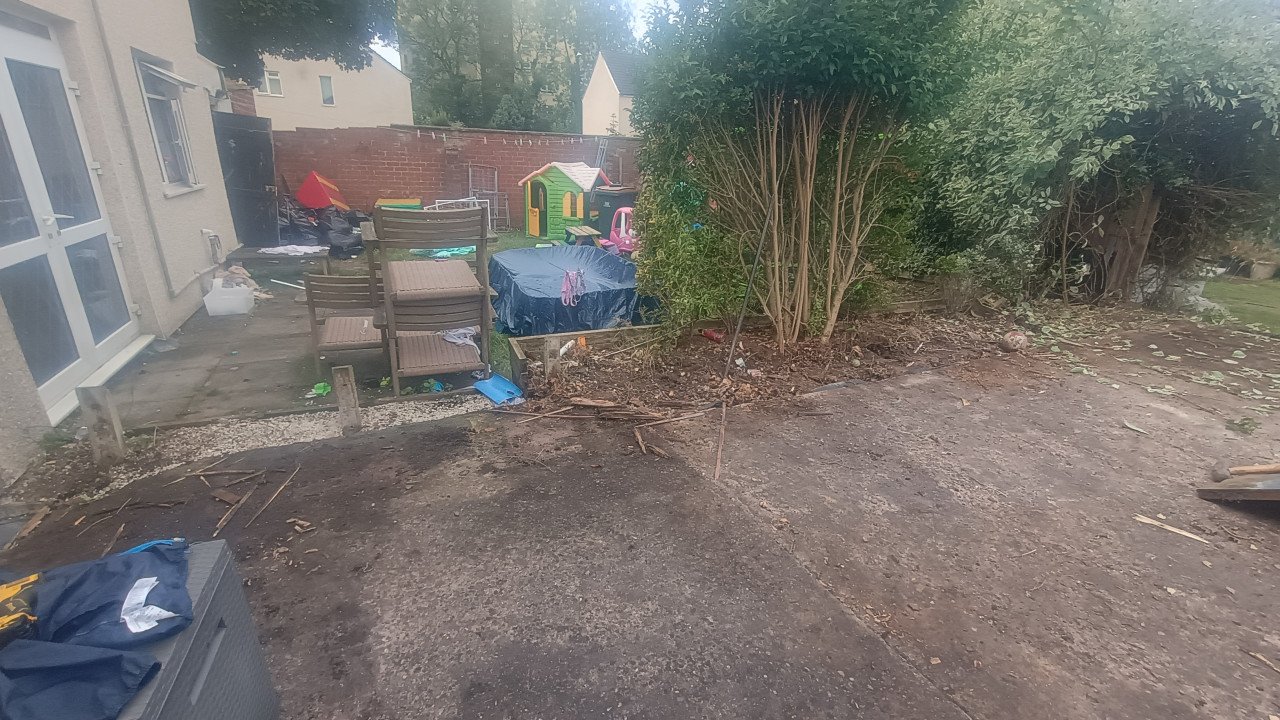 Fence project by M Fencing & More