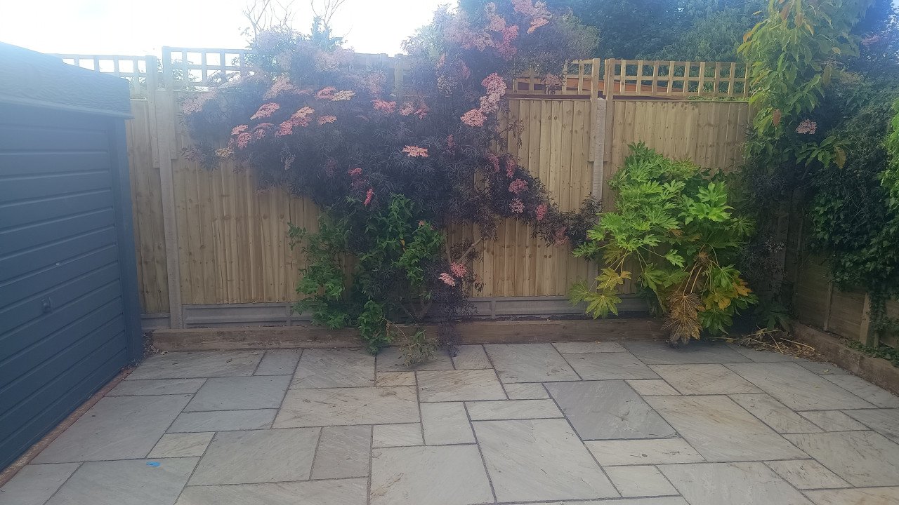 Fence project by M Fencing & More