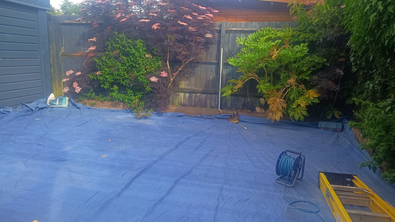 Fence project by M Fencing & More