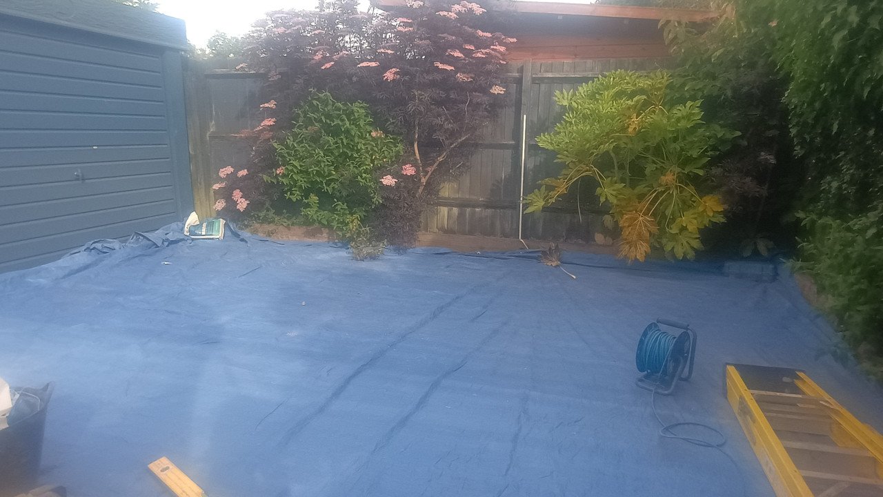 Fence project by M Fencing & More