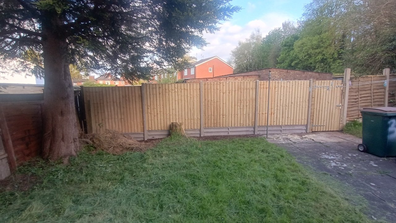 Fence