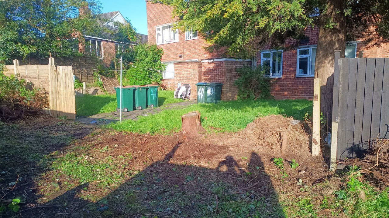 Fence project by M Fencing & More