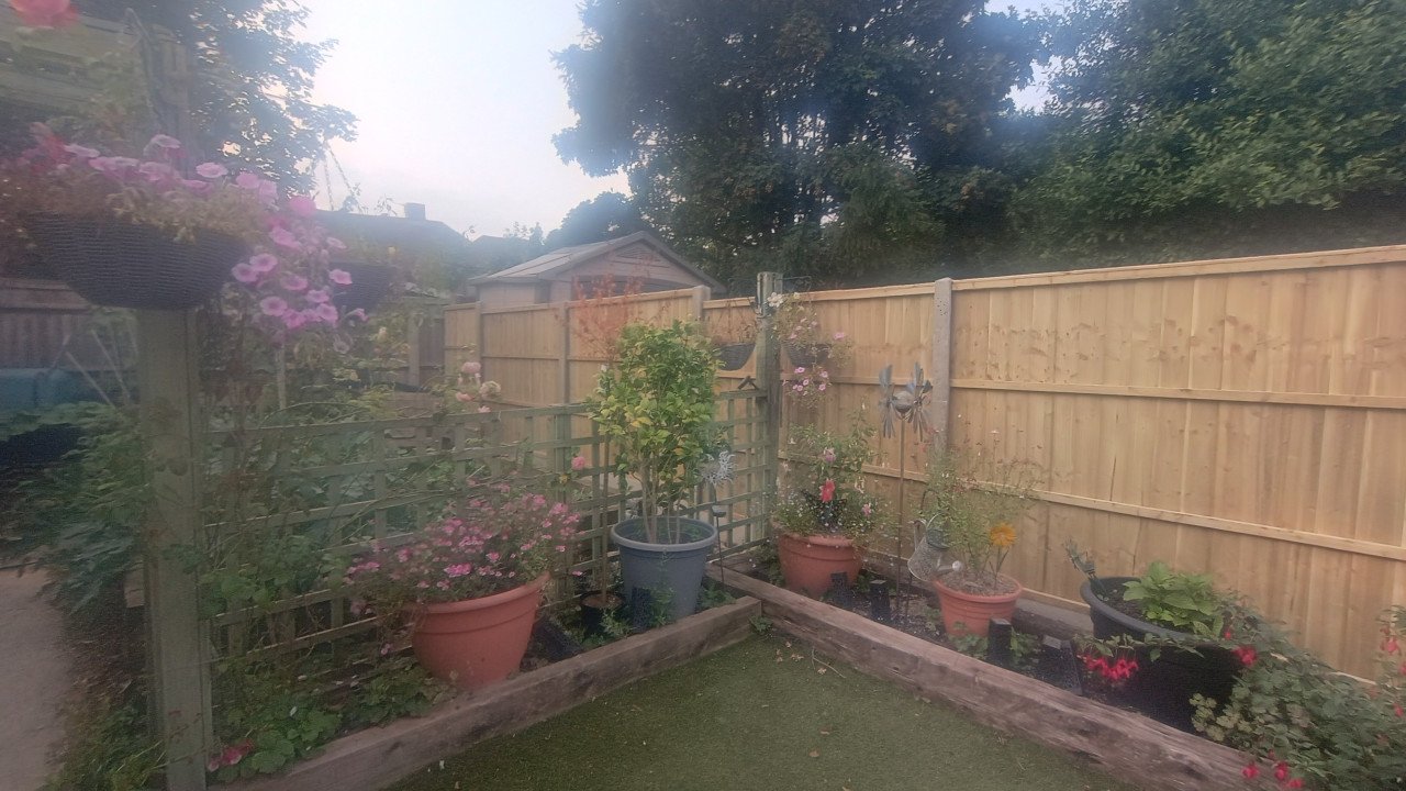 Fence project by M Fencing & More