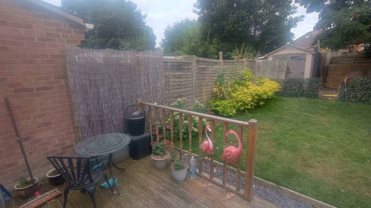 Fence project by M Fencing & More