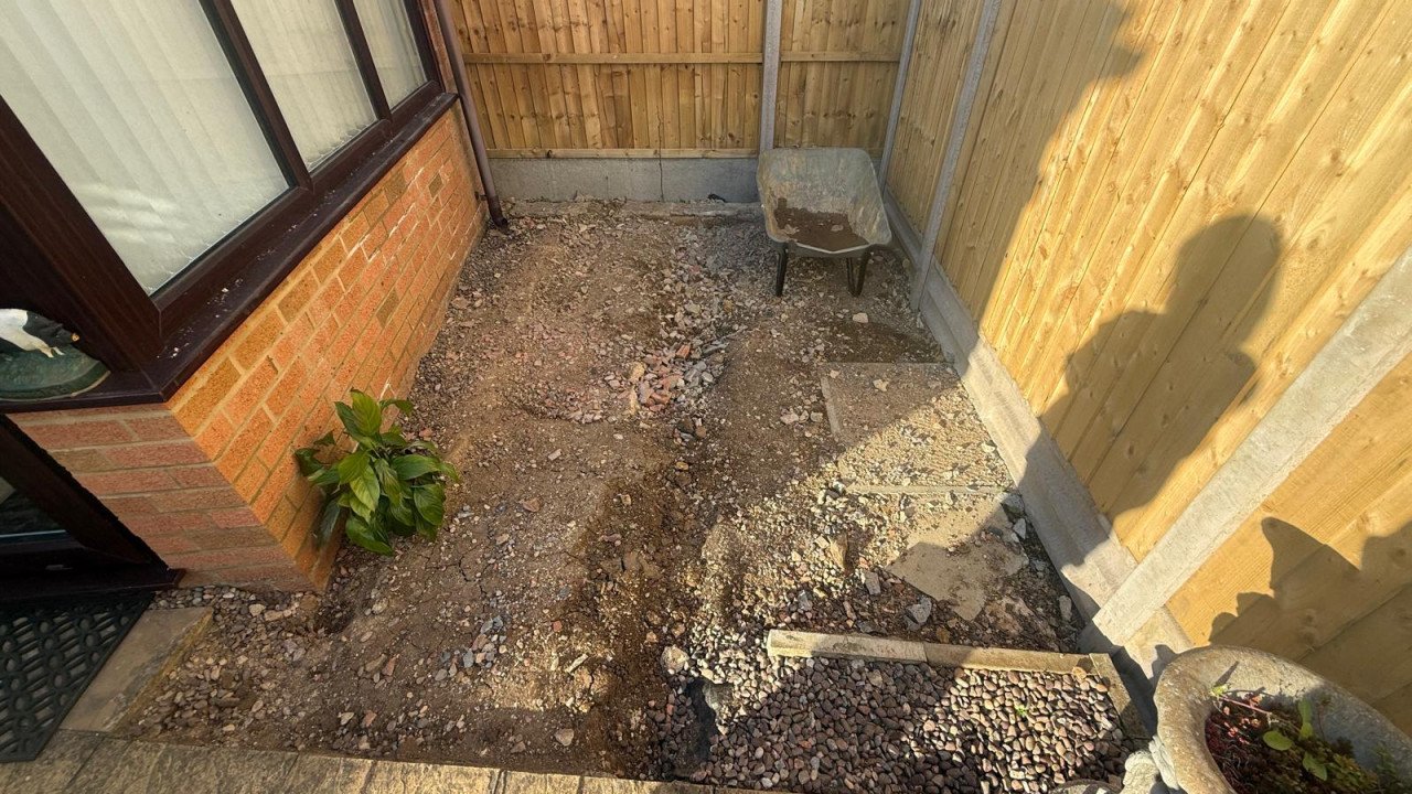 Decking project by M Fencing & More