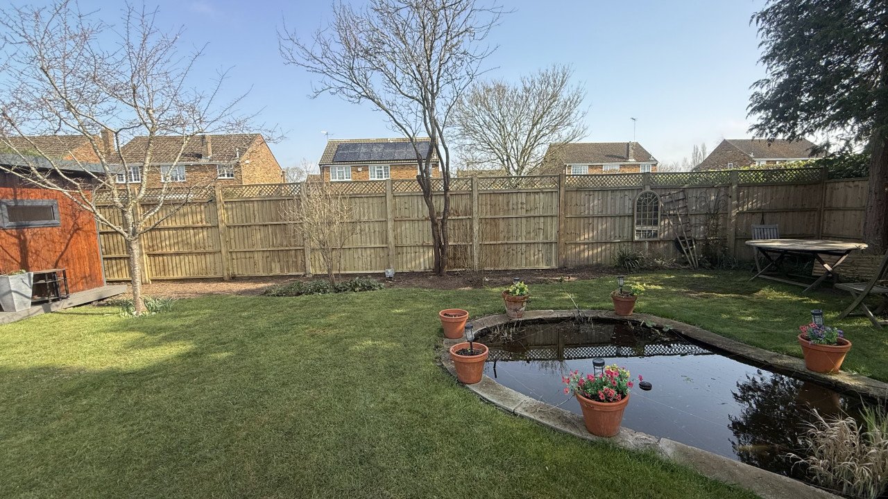 Fence project by M Fencing & More