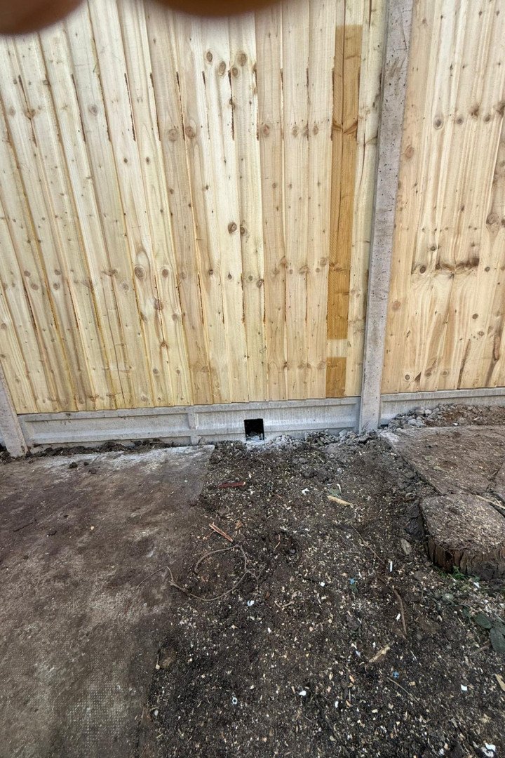 Fence Bicester XJ