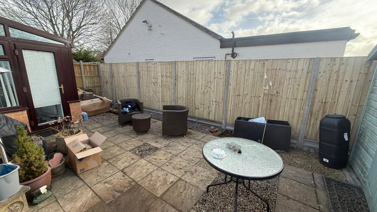Fence project by M Fencing & More
