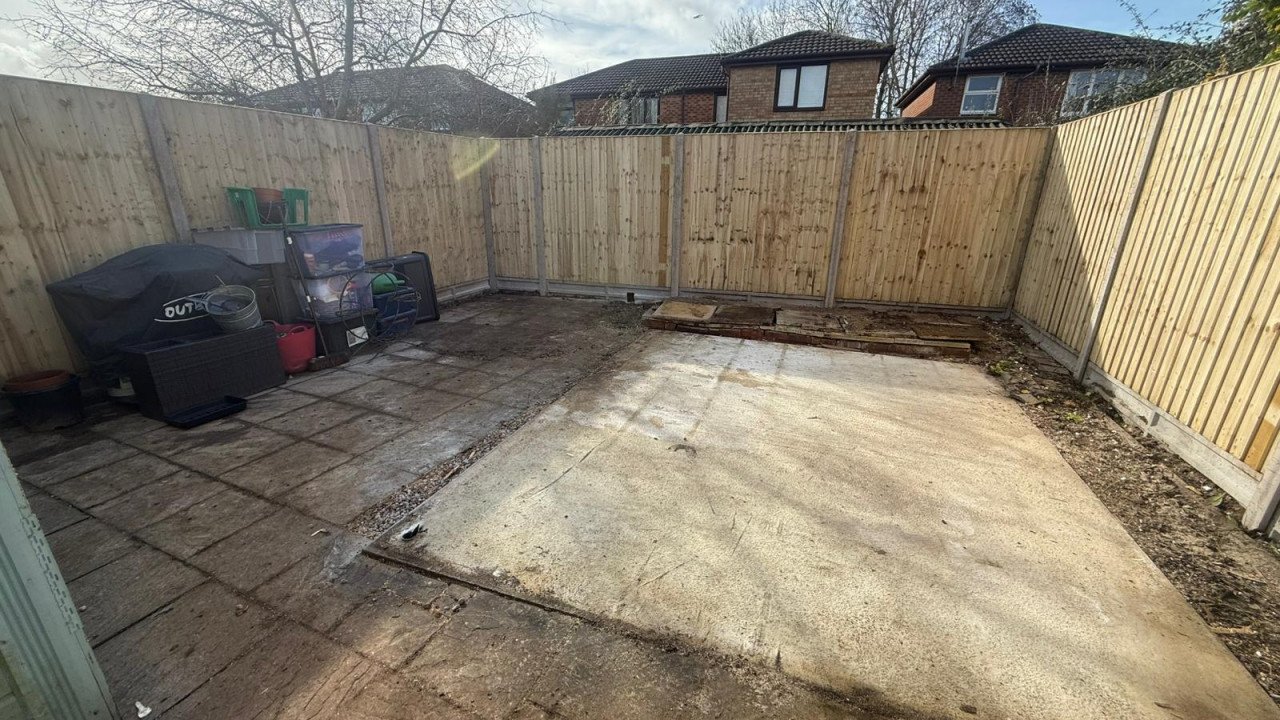 Fence project by M Fencing & More