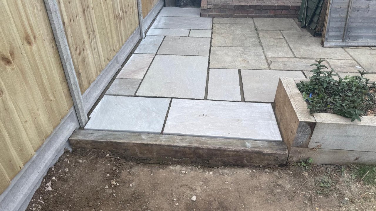 Fence project by M Fencing & More